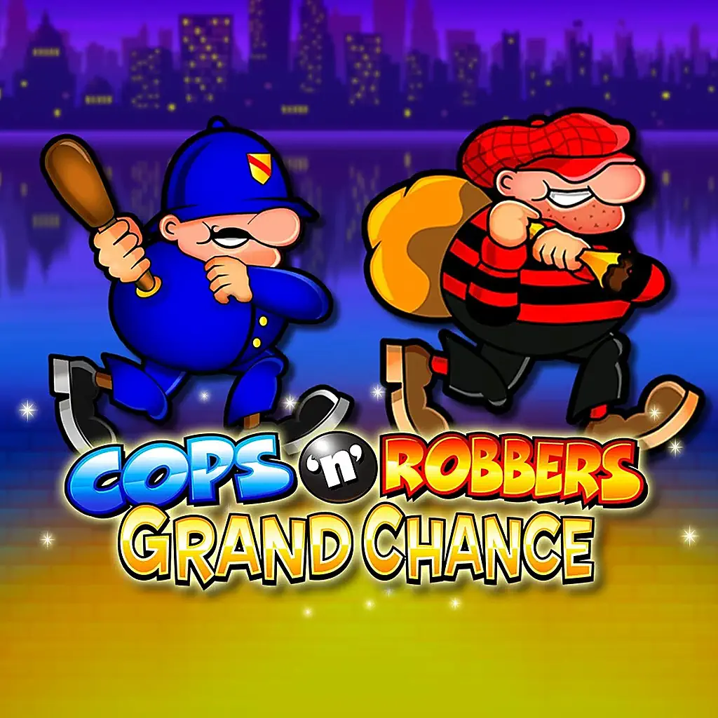 Надежные казино Cops N Robbers Grand Chance: безопасность вывода средств и надежность